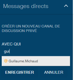 Rocket Message Direct